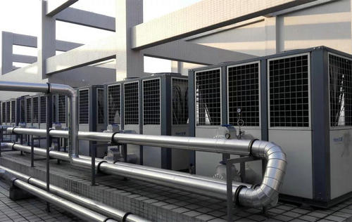 自贡空气源热泵在中国的发展历程